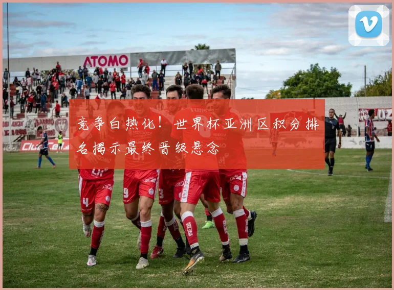 竞争白热化！世界杯亚洲区积分排名揭示最终晋级悬念